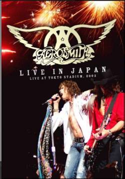 Aerosmith : Live in Japan (Video)